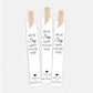 Soy Happy You’re Here Wedding Chopstick Sleeves